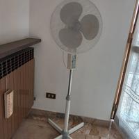 ventilatore con asta