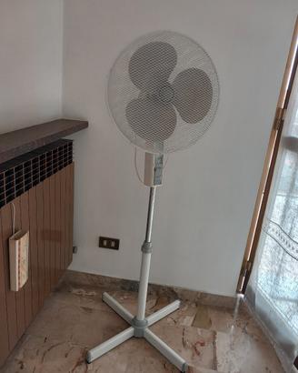 ventilatore con asta