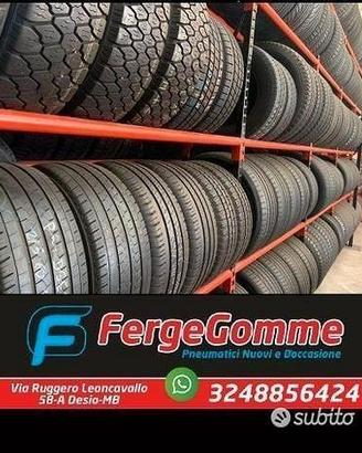 Pneumatici invernali, 4 stagioni di tutte misure