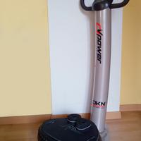 Pedana vibrante DKN V-Power Limited Edition