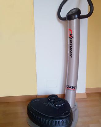 Pedana vibrante DKN V-Power Limited Edition