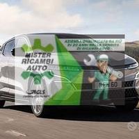 Ricambi renault megane 2023
