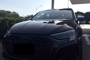 AUDI RS3 8Y - PERFETTA-