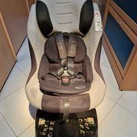 Seggiolino auto Isofix Jané Gravity ruotabile 360°