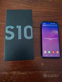 SMARTPHONE SAMSUNG S10