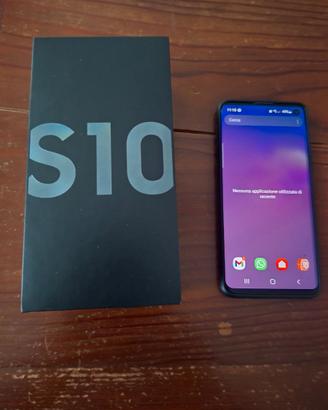 SMARTPHONE SAMSUNG S10