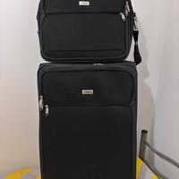 Trolley e borsa porta pc