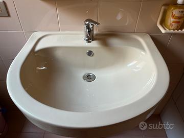 Set completo sanitari bagno
