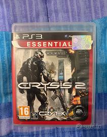 Crysis 2 ps3