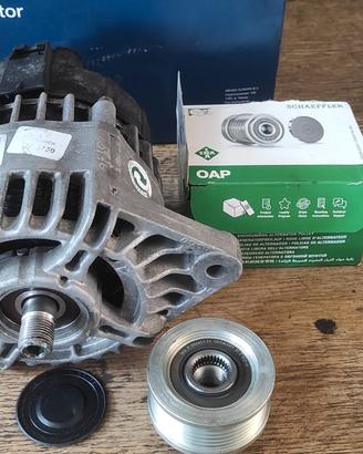 Alternatore alfa 147 con ruota libera nuova