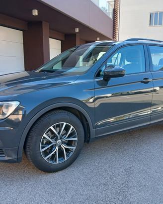 Volkswagen Tiguan 1.5 TSI Urban ACT BlueMotion Tec