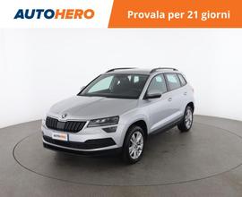 SKODA Karoq 1.6 TDI SCR DSG Ambition