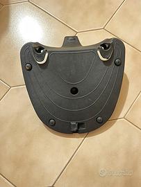 Piastra bauletto originale Piaggio Beverly
