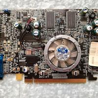 Scheda Video Sapphire Radeon X600 PRO
