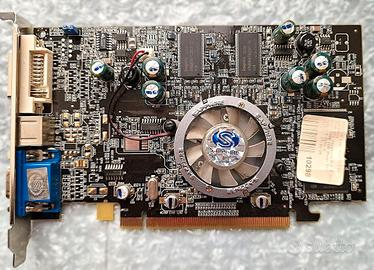 Scheda Video Sapphire Radeon X600 PRO