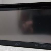 stereo jvc