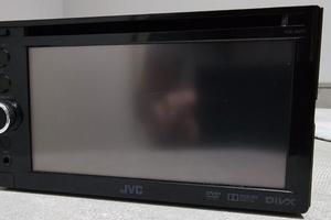 stereo jvc