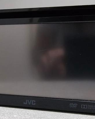 stereo jvc