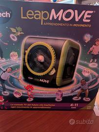 LeapMove