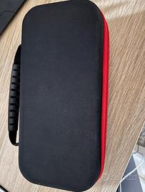 Custodia rigida Nintendo Switch