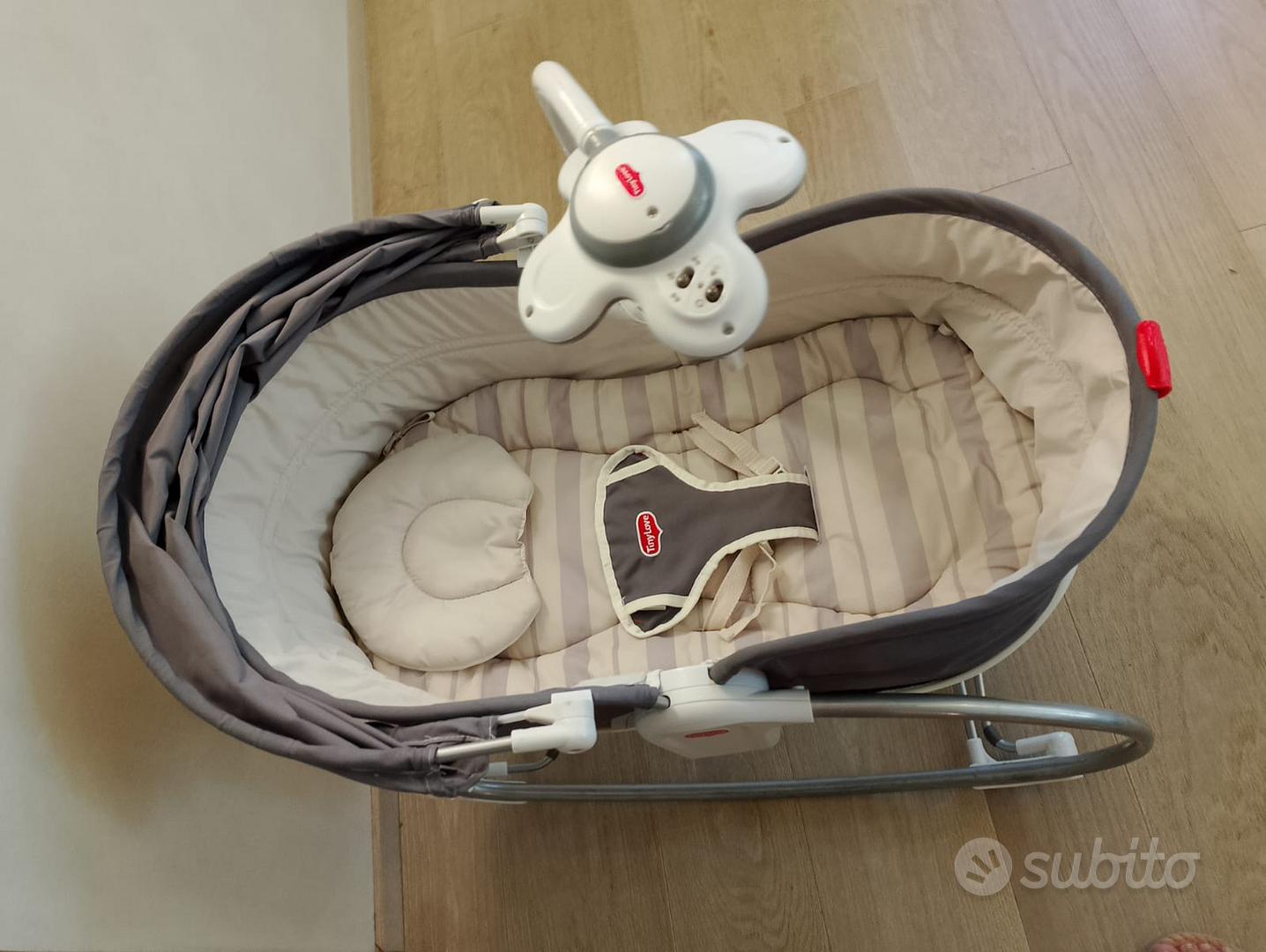 Culla sdraietta Tutto per i bambini In vendita a Biella