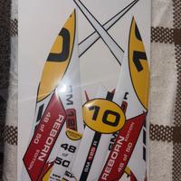 Kit grafiche EDIZIONE LIMITATA SWM SM125R