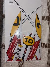 Kit grafiche EDIZIONE LIMITATA SWM SM125R