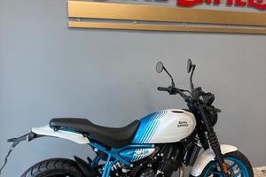 Royal Enfield Guerrilla 450