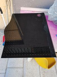 Copri piano cottura 4 fuochi a gas