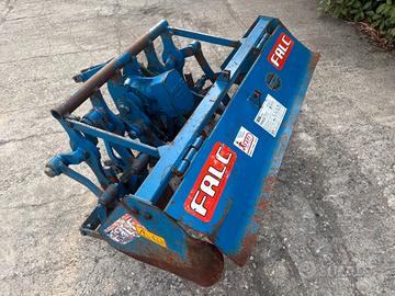 A218 - Vangatrice per trattore