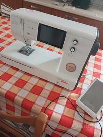 macchina da cuccire b 79 bernette trimarck