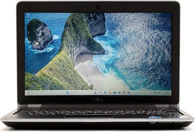 Notebook Dell E6220
