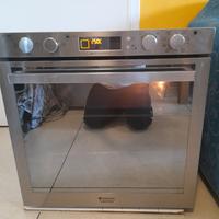 forno da incasso ariston ventilato 