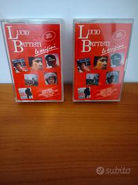 Musicassette Battisti 