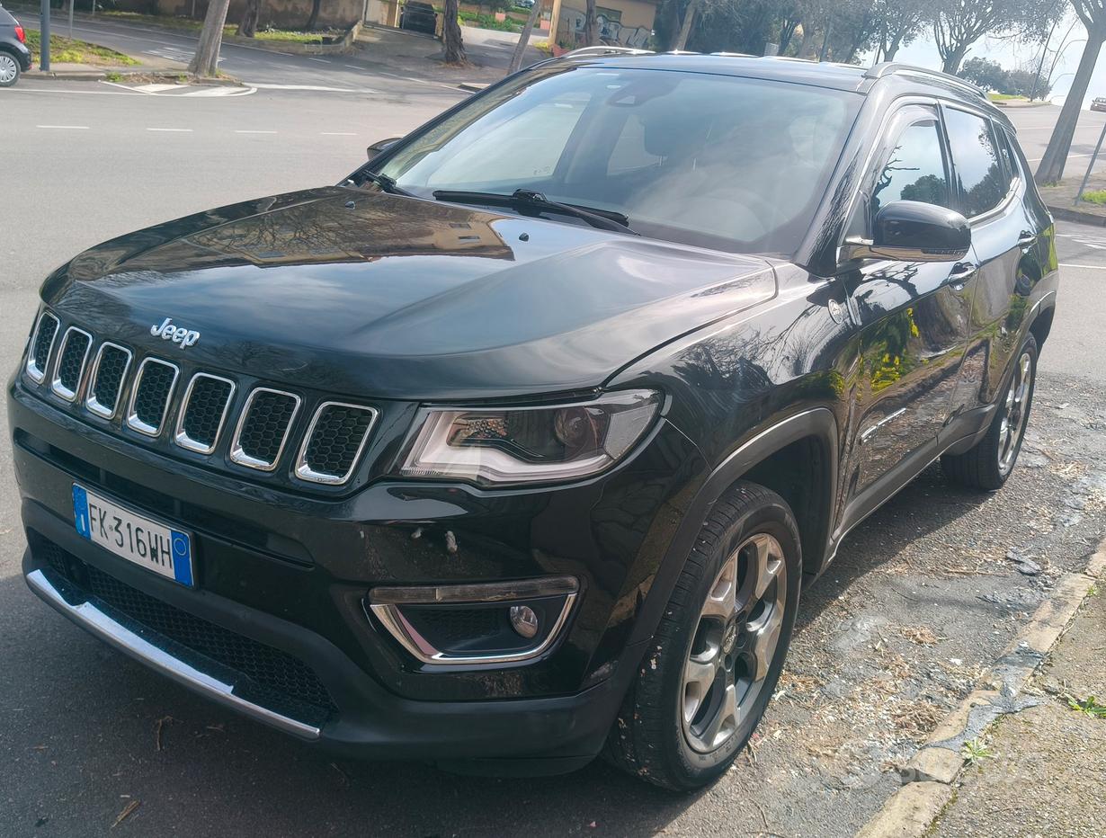 Jeep Compass 2ª serie