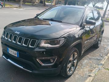 Jeep Compass 2.0 Mjt 140cv 4WD Auto Opening Editio