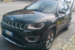 Jeep Compass 2.0 Mjt 140cv 4WD Auto Opening Editio