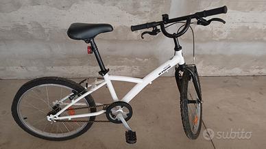 Bicicletta Bambino 20" B'Twin Decathlon Come Nuova