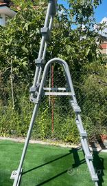 Scaletta piacina bestway 122