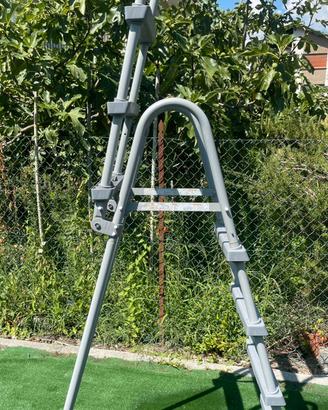 Scaletta piacina bestway 122