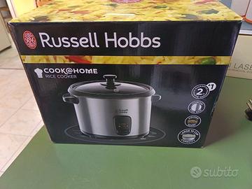 Russell Hobbs Rice Cooker – Per Cottura a vapore