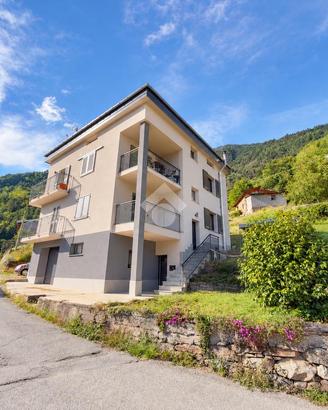 CASA INDIPENDENTE A TIRANO