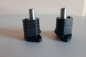 Gilera Sp01 supporti frecce