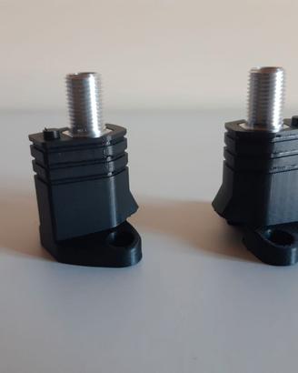 Gilera Sp01 supporti frecce