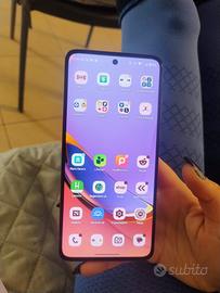 Motorola G84, 5G, 256 giga