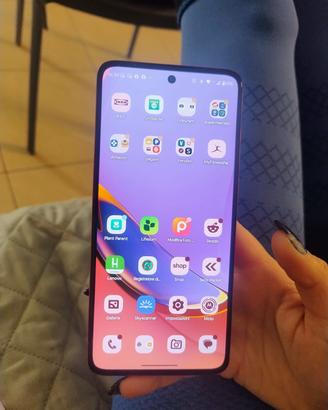 Motorola G84, 5G, 256 giga