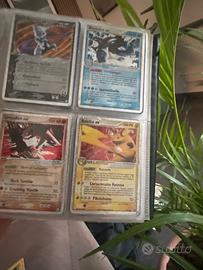 Carte pokemon ex