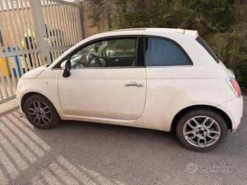 Fiat 500 1.2 Benzina