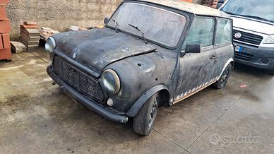 mini minor cooper