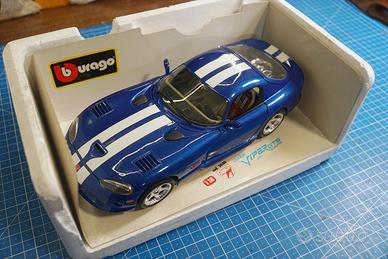 Dodge Viper 1/18 Burago